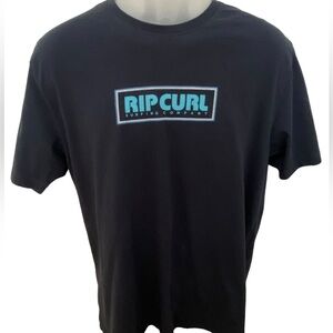 RIP CURL Surfing Co Tee Shirt Men 2XL Standard Fit